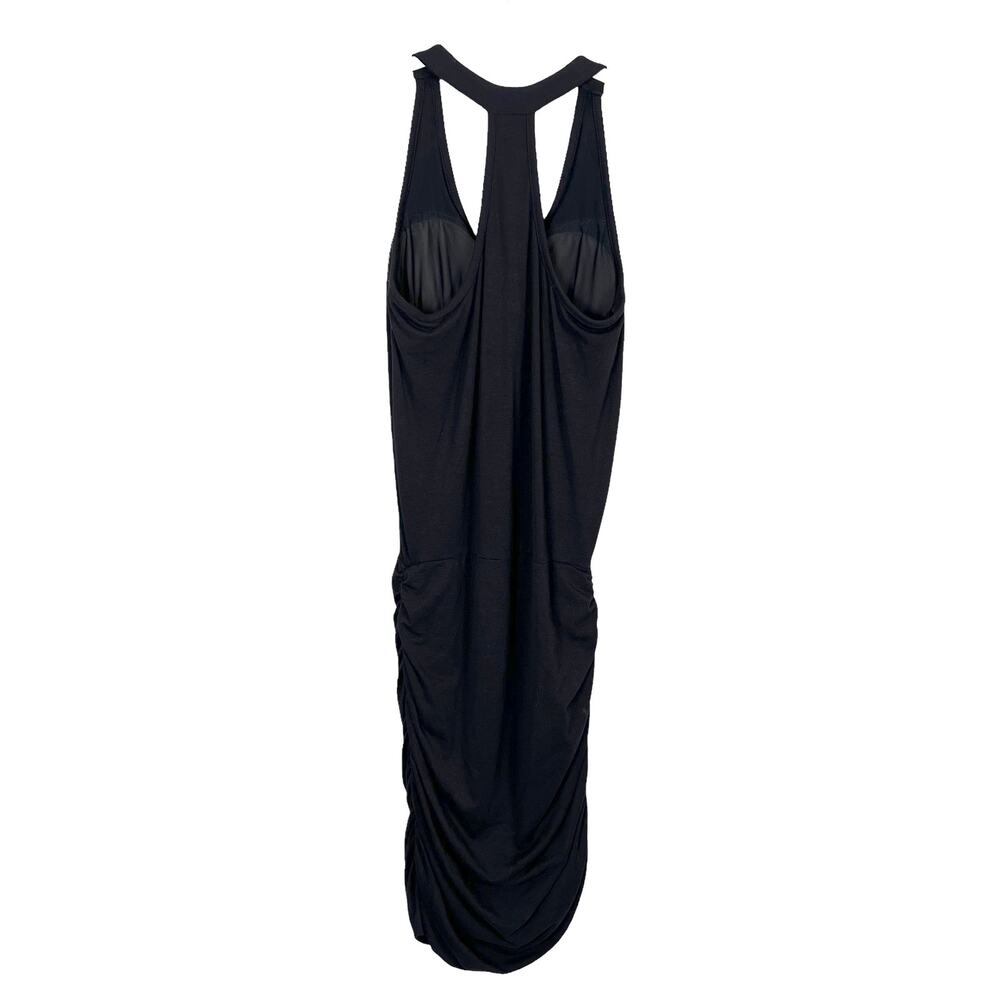 Athleta Racerback Dress in Black Women's XS - Picture 5 of 11